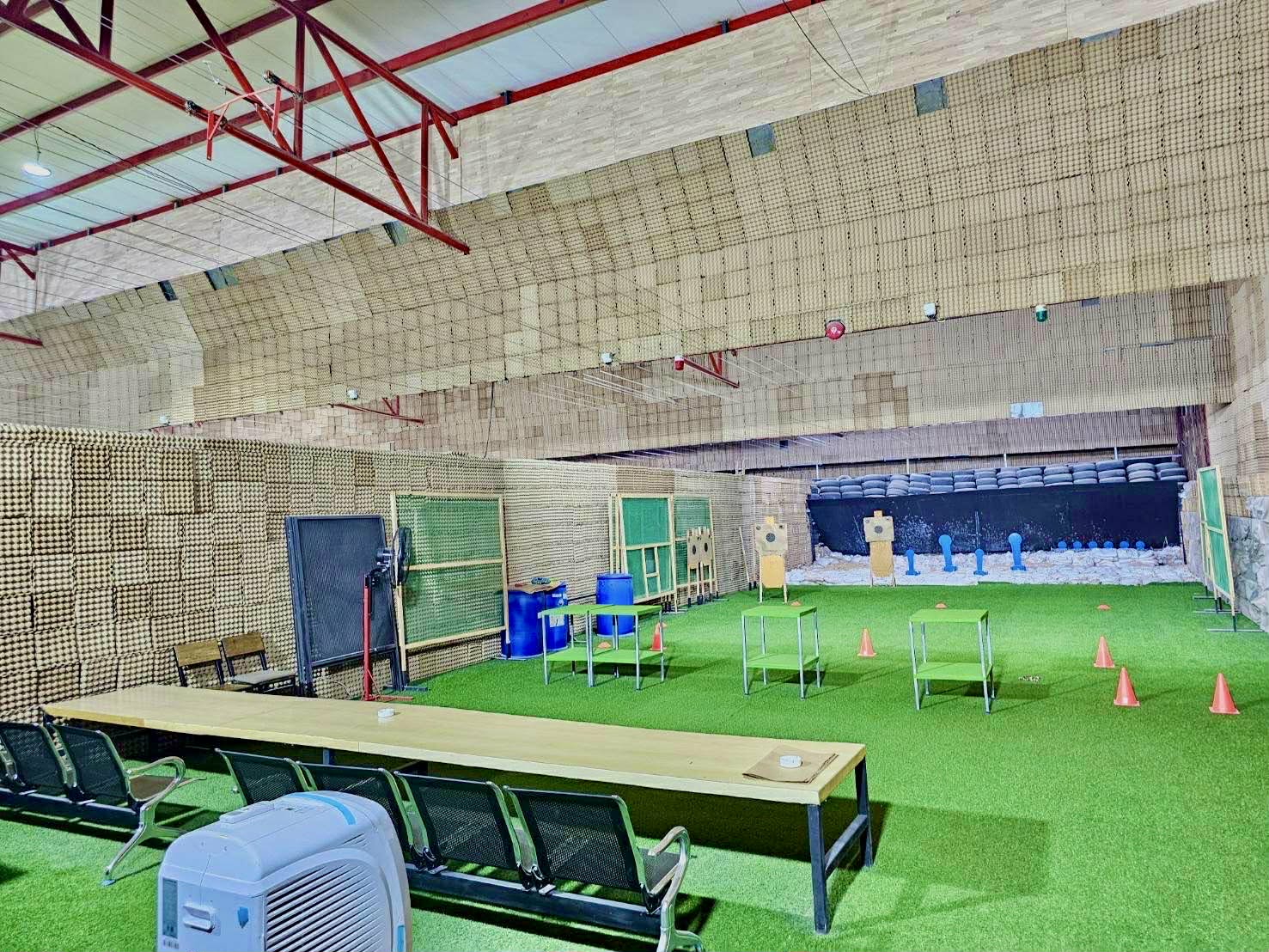 VIP Area 6